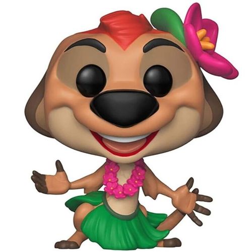 Funko POP figura Disney Kralj Lavova Luau Timon slika 3