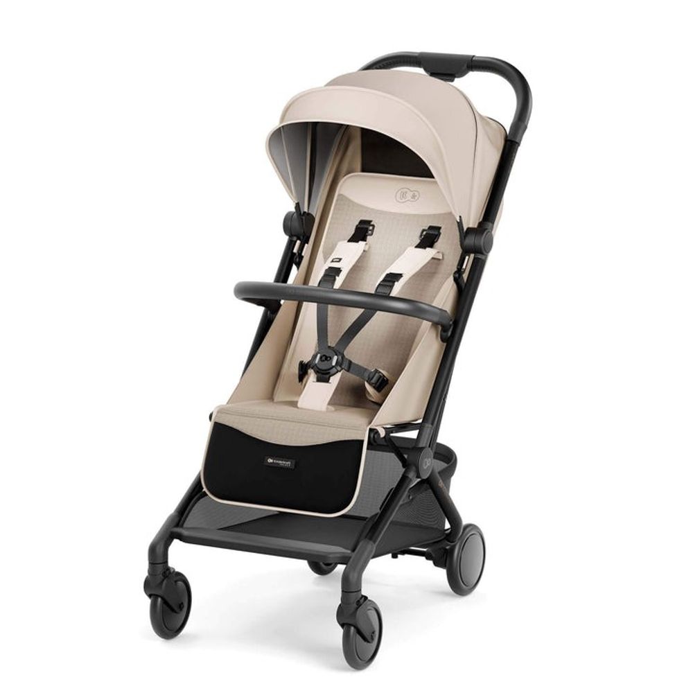 Kinderkraft Kolica Pilot 2, Beige slika 2