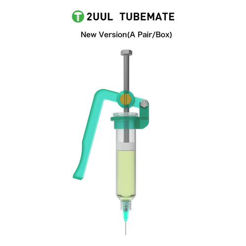 Spric 2UUL New Version TubeMate Syringe for Flux Tube slika 1