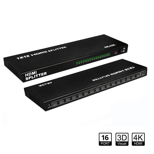 HDMI Switch 16 porta JWD-H16 slika 1