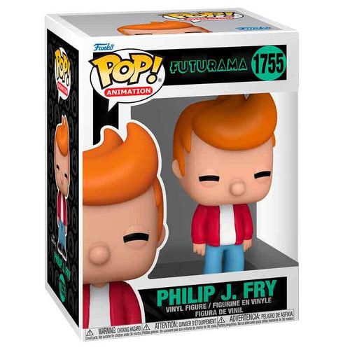 POP figure Futurama Philip J. Fry slika 2