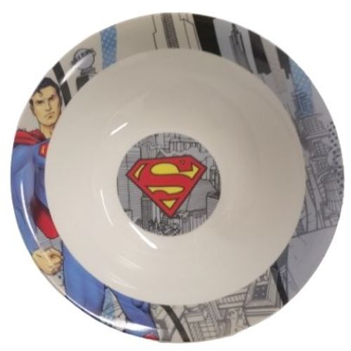 Porcelan činija Superman slika 1