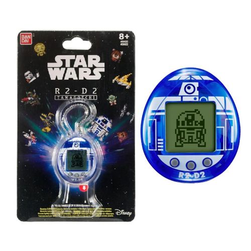 Tamagotchi - Star Wars R2-D2 Hologram slika 3