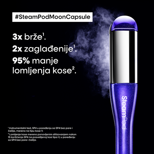 L’Oréal Professionnel Steampod 4.0 Moon Capsule profesionalna presa za kosu slika 10