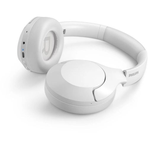 Philips TAH8506WT headphonesNoise Canceling Pro; bat do 60Upravljanje dodirom; BT u vise tačaka; slika 5