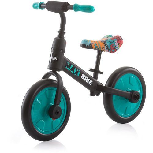 Chipolino bicikl Max Bike 2u1 - Mint  slika 3