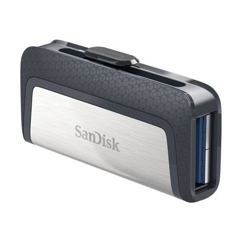 SANDISK Ultra 128GB Dual USB Type A+C SDDDC2-128G-G46 slika 5