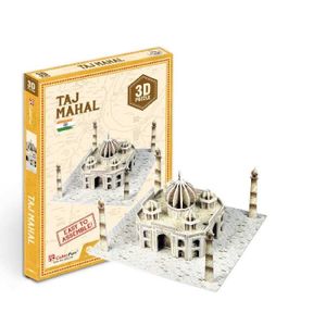 CubicFun 3D Puzzle Taj Mahal