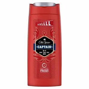 Old Spice Captain gel za tuširanje i šampon 675 ml