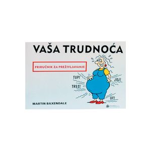 Vaša trudnoća, Martin Baxendale