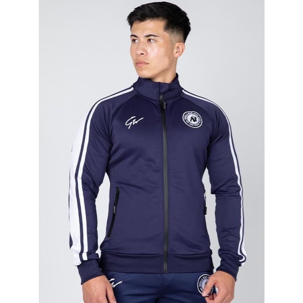 Gorilla Wear STRATFORD Trenerka gornji dio, Navy slika 1