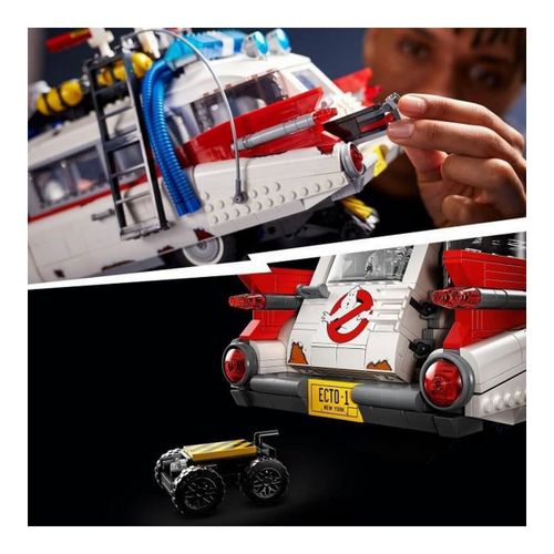 Igra Gradnje Lego Ghostbusters ECTO-1 slika 5