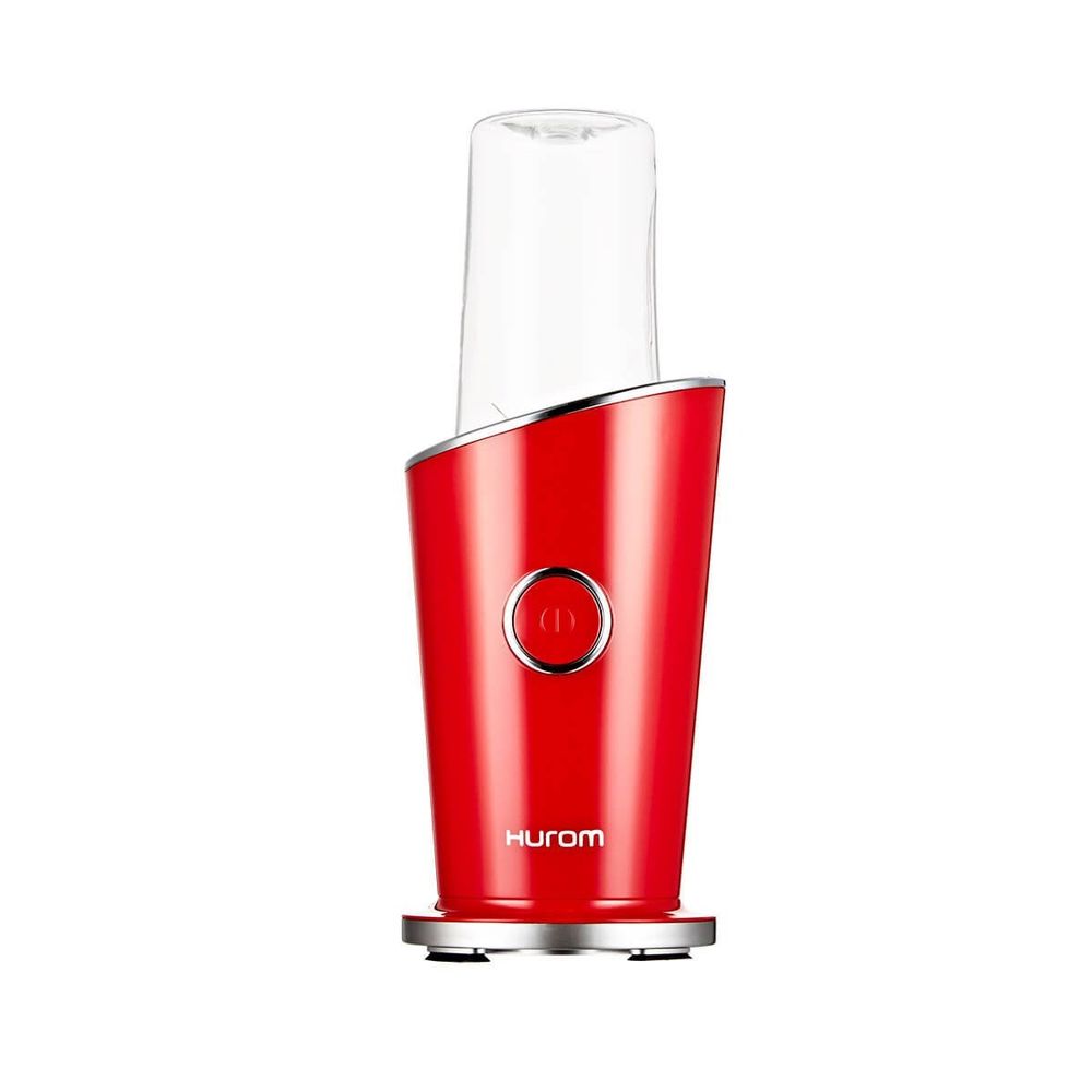Hurom Mini Blender sa dvije posude, Crveni slika 4