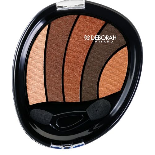 Deborah Milano Senka za oci Perfect Smokey Palette 01 slika 1