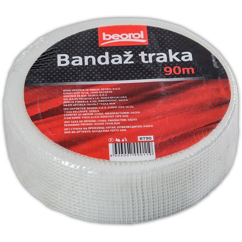 Bandaž traka 50mm x 90m slika 1