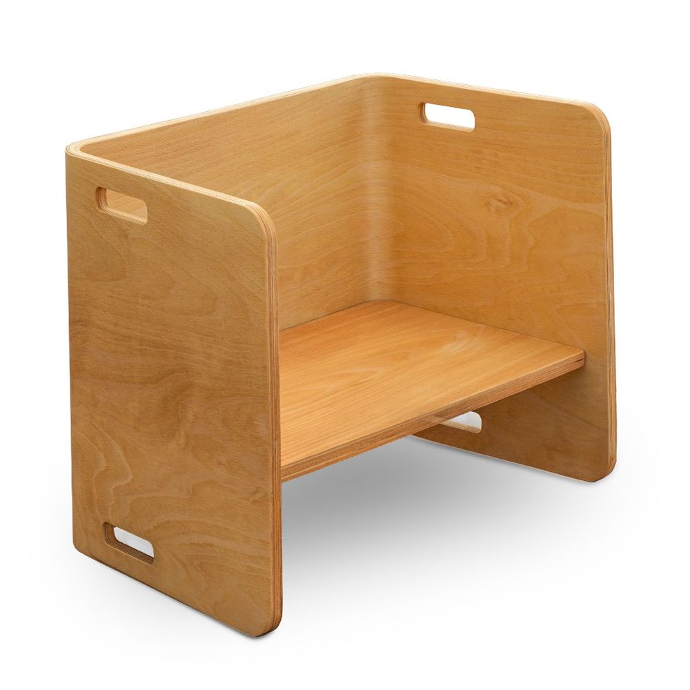 Set Stola i Stolica Flexy Natural (3 Dijela) slika 5