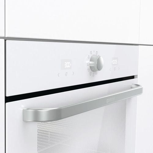 Gorenje BO6737SYW Ugradna multifunkcionalna rerna, Simplicity kolekcija, Bela boja slika 3