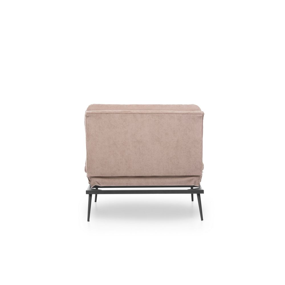 Martin Solo - Mink GR121 Mink Wing Chair slika 7
