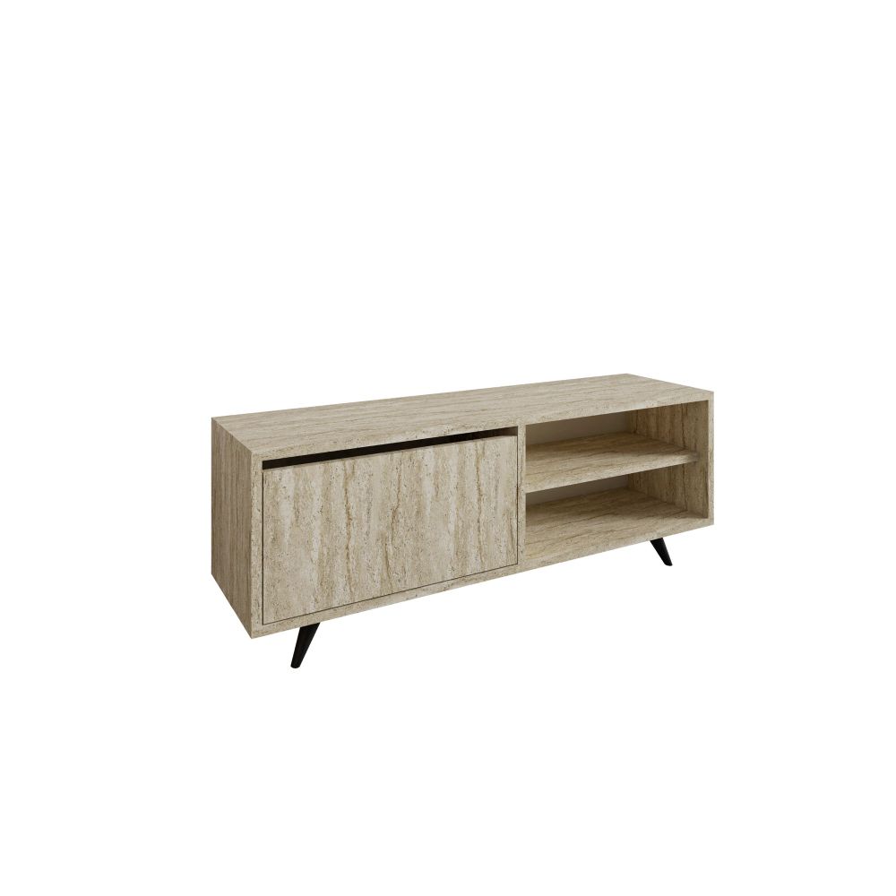 Maku - Travertine TV Stalak slika 4