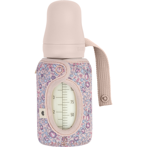 BIBS x Liberty futrola za flašicu small Eloise Blush slika 2