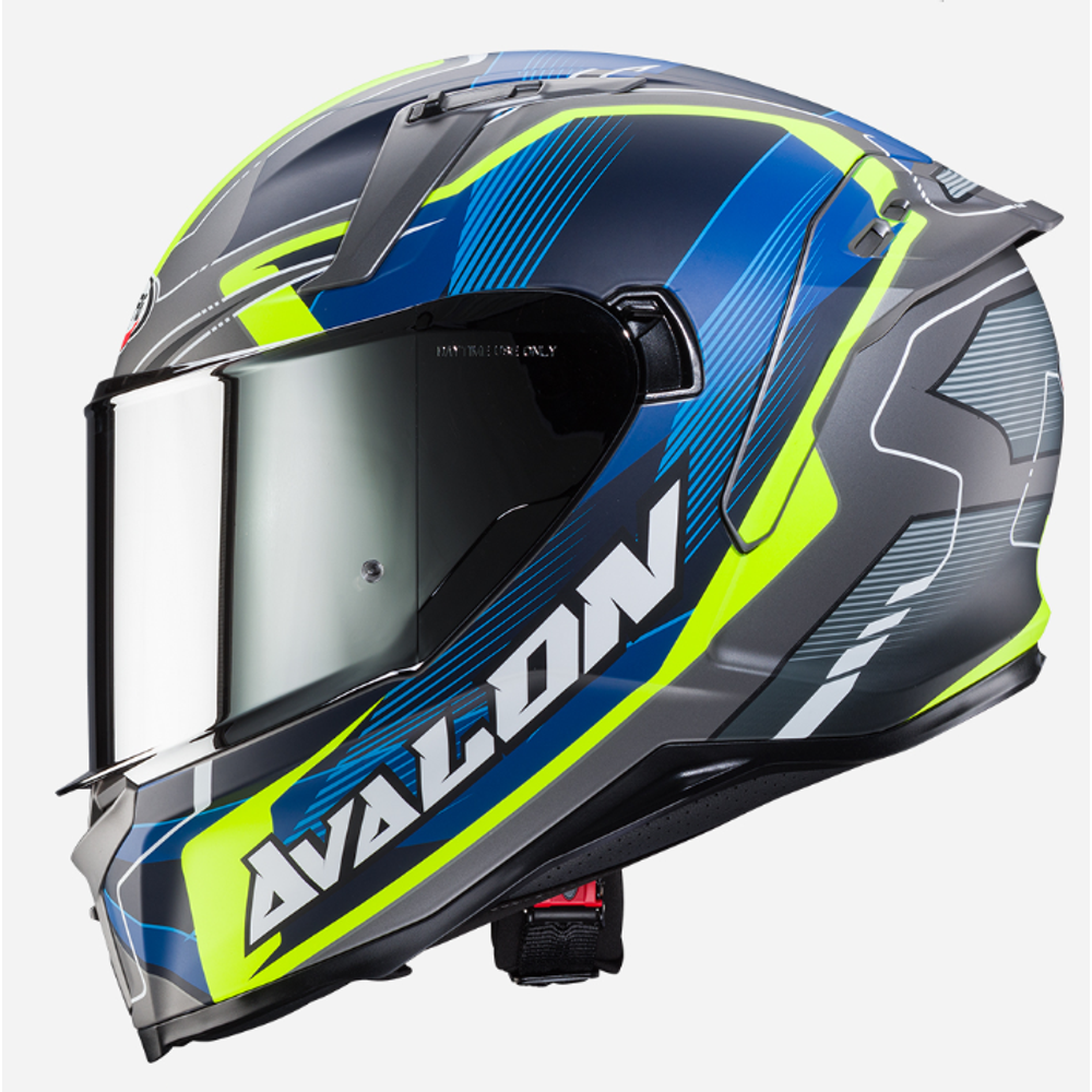 Zatvorena – full face kaciga za motor XL vel. Caberg Avalon X Optic - SŽP slika 1