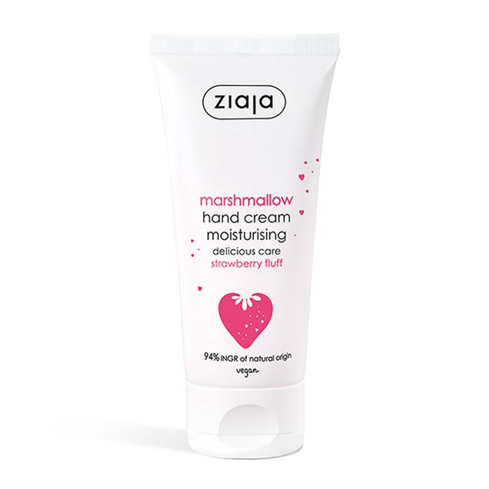 Ziaja Marshmallow krema za ruke 50ml slika 1