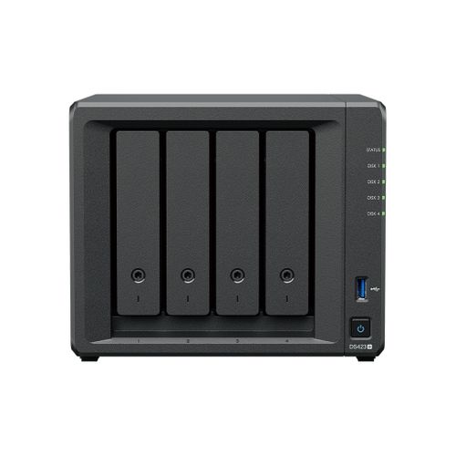 NAS Synology DS423+ Disk Station 4-bays 2GB slika 4