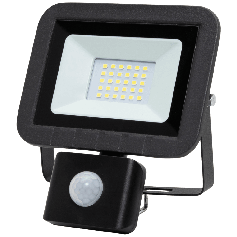 home Reflektor sa detektorom pokreta, 20 W - FLP 20 SMD slika 1