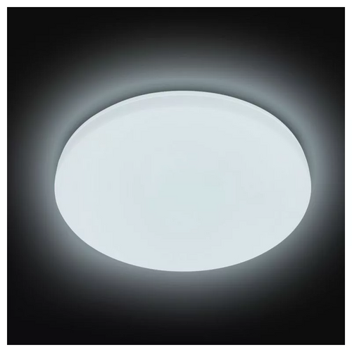 ASALITE stropna LED lampa 24W 3000K / 4000K / 6500K, CCT, 2400lm, IP54 slika 3