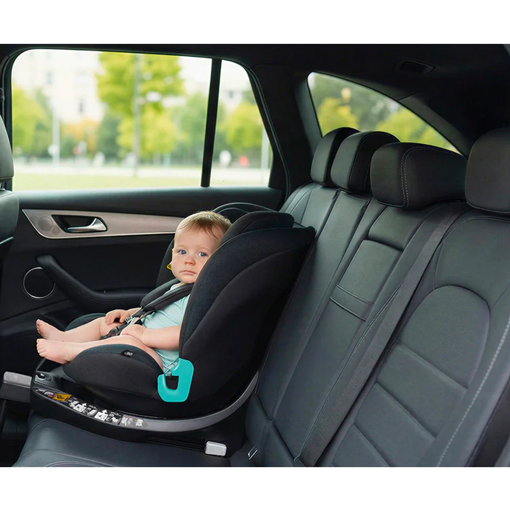 CAM Rotirajuća autosjedalica Sosta Evo i-Size (40-150cm), Isofix slika 8
