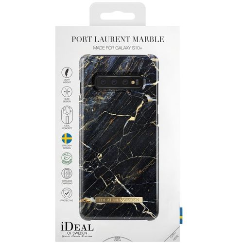 Maskica - Samsung Galaxy S10+ - Port Laurent Marble - Fashion Case slika 2