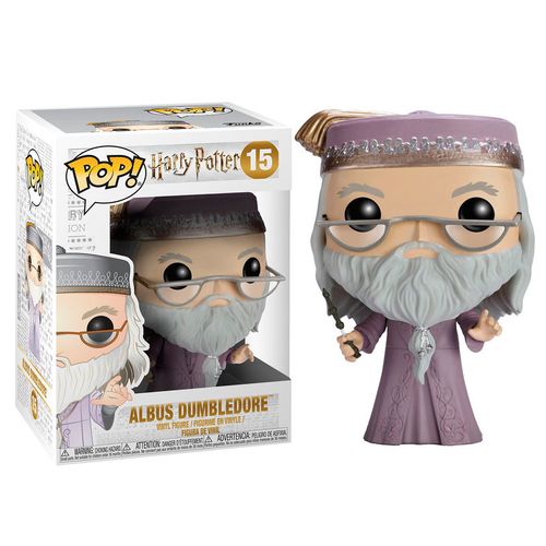 POP! figure Harry Potter Albus Dumbledore slika 2