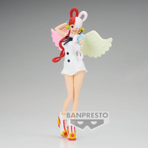 One Piece Glitter &#38; Glamorous Uta figure 22cm slika 2