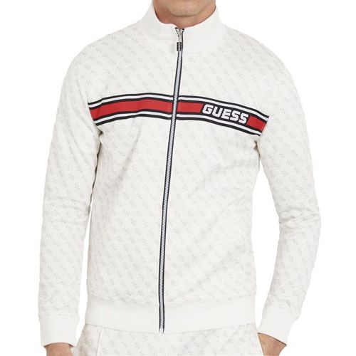 Guess Guess Muski Duks Korbin Full Zip Trac Za Muškarce slika 2