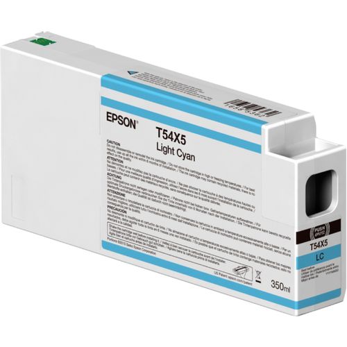 EPSON T54X500 UltraChrome HDX/HD Light Cyan 350ml kertridž slika 1
