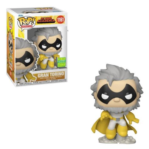 FUNKO POP ANIMATION: MY HERO ACADEMIA - GRAN TORINO (LIMITED) slika 3