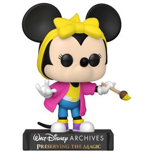 POP figure Disney Minnie Mouse Totally Minnie 1988