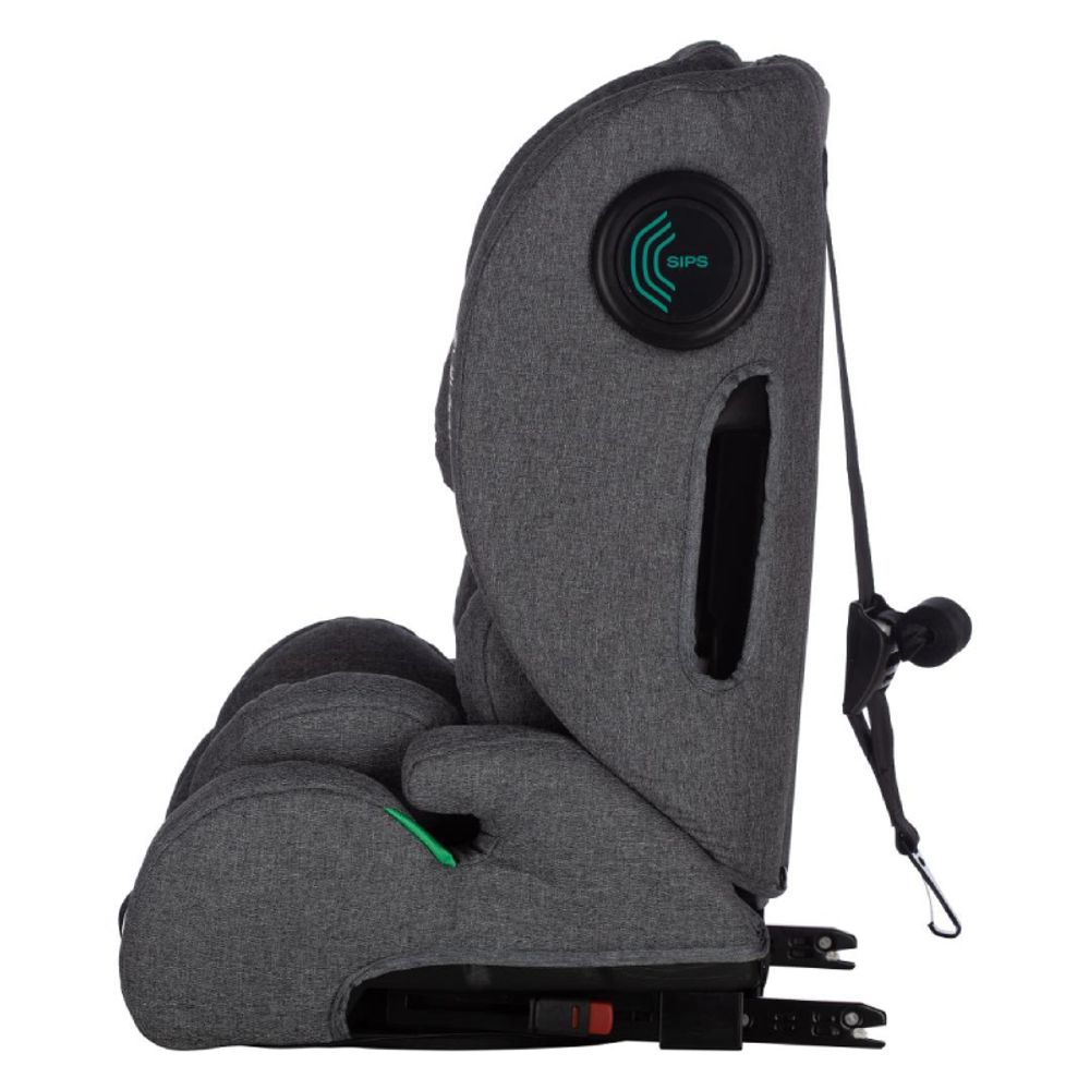FreeON Autosjedalica Modus i-Size 76-150cm Isofix, Siva slika 3