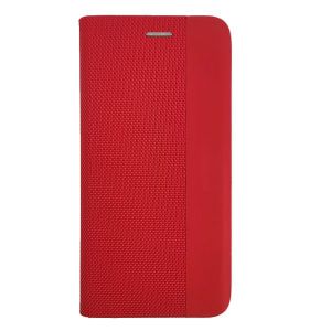 MM BOOK TORBICA Samsung Galaxy A37 SHELL ELEGANT crvena
