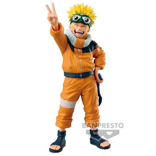 Naruto Shippuden Colosseum Uzumaki Naruto figure 16cm slika 1