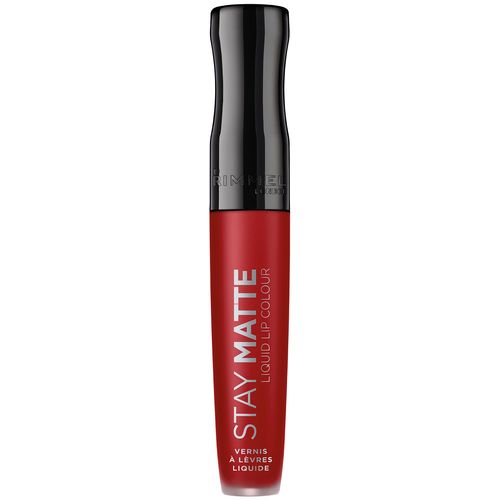 Rimmel Stay Matte ruž za usne 500 fire starter slika 1