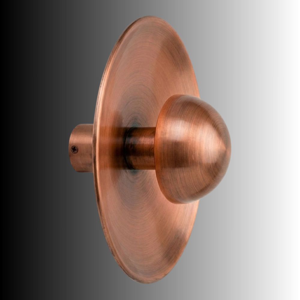 Zidna Lampa Node - 16150 - B, boje: Bakra slika 4