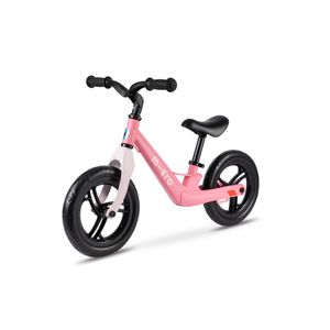 Micro Balans bicikl Lite, Flamingo Pink