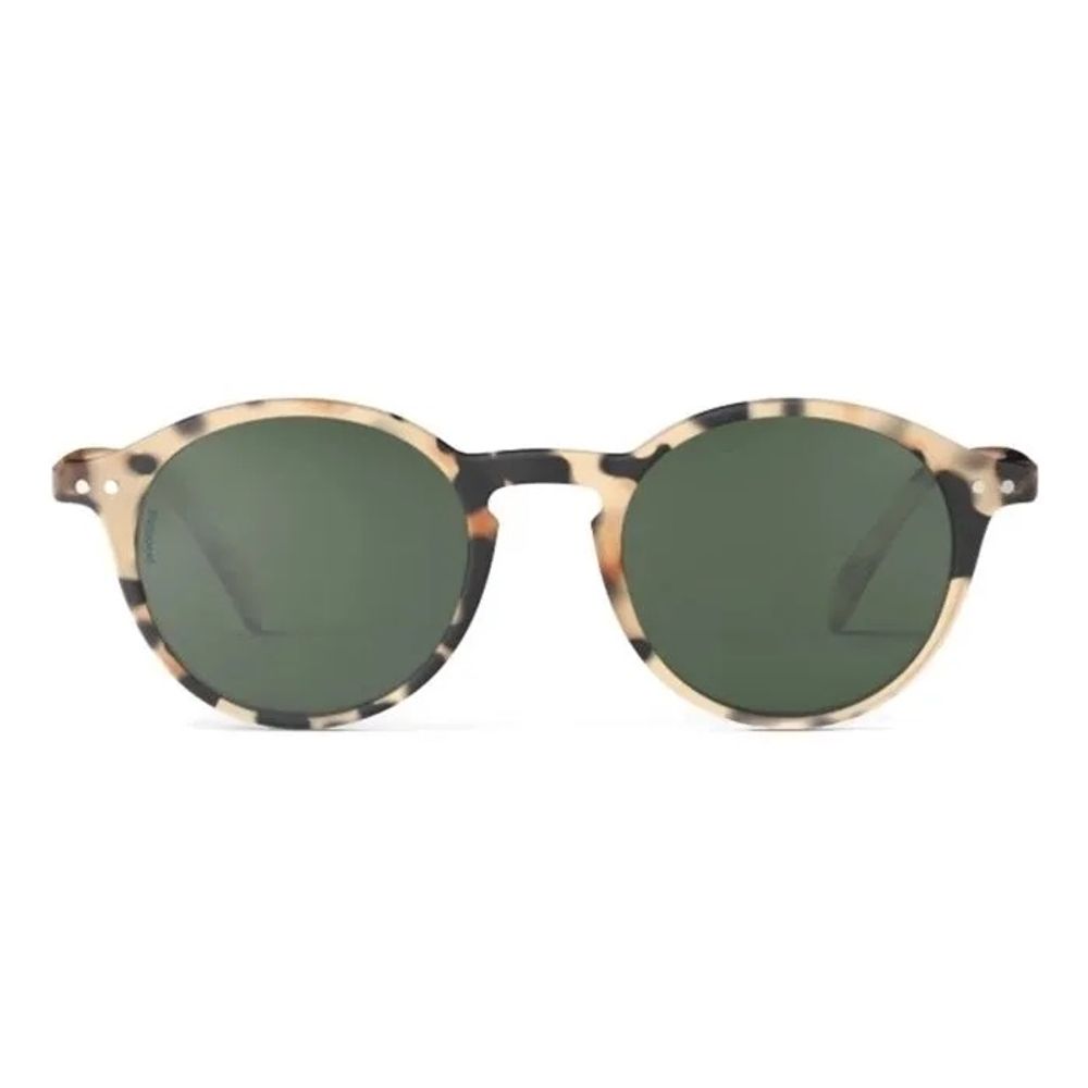 Unisex Sunčane naočale IZIPIZI IZIPIZI #D SUN Polarized Beige slika 1