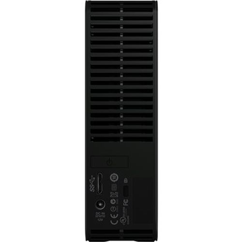 WD Elements Desktop 14TB USB BLACK EMEA WDBWLG0140HBK-EESN slika 1