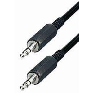 Transmedia 3,5 mm Stereo-plug 5m