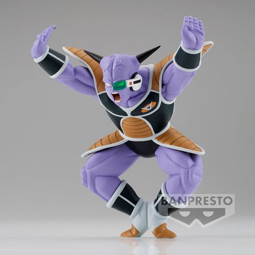 Dragon Ball Z Solid Edge Works Ginyu figure 10cm slika 3