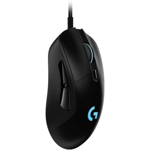 LOGITECH G403 Hero Gaming USB crni miš slika 4