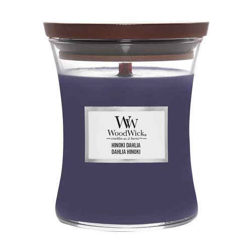 WoodWick svijeća classic mini hinoki dahlia 1743621e slika 1