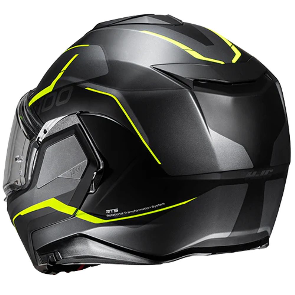 HJC I100 Lorix vizir za moto kacigu slika 3